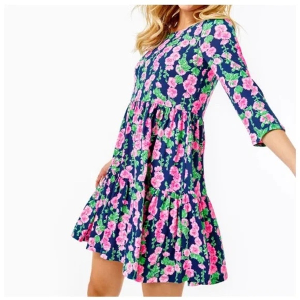 Lilly Pulitzer Cotton Knit Dress